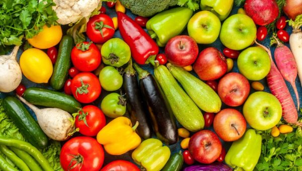 Fruits et légumes : quelles différences (botaniques et culinaires) ?