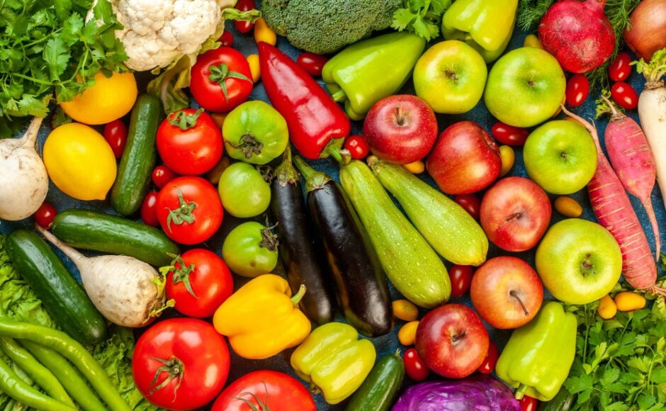 Fruits et légumes : quelles différences (botaniques et culinaires) ?