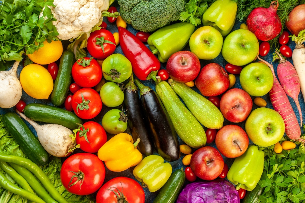 Fruits et légumes : quelles différences (botaniques et culinaires) ?