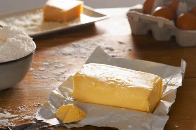 Le beurre clarifié : définition, recette et usages