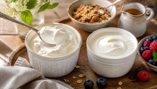 Skyr vs fromage blanc : quelles différences ?
