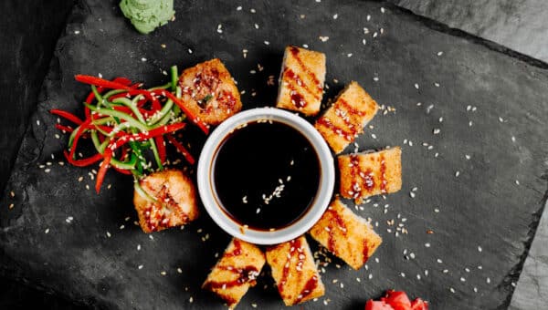 La sauce tamari, c’est quoi ? Différence avec la sauce soja