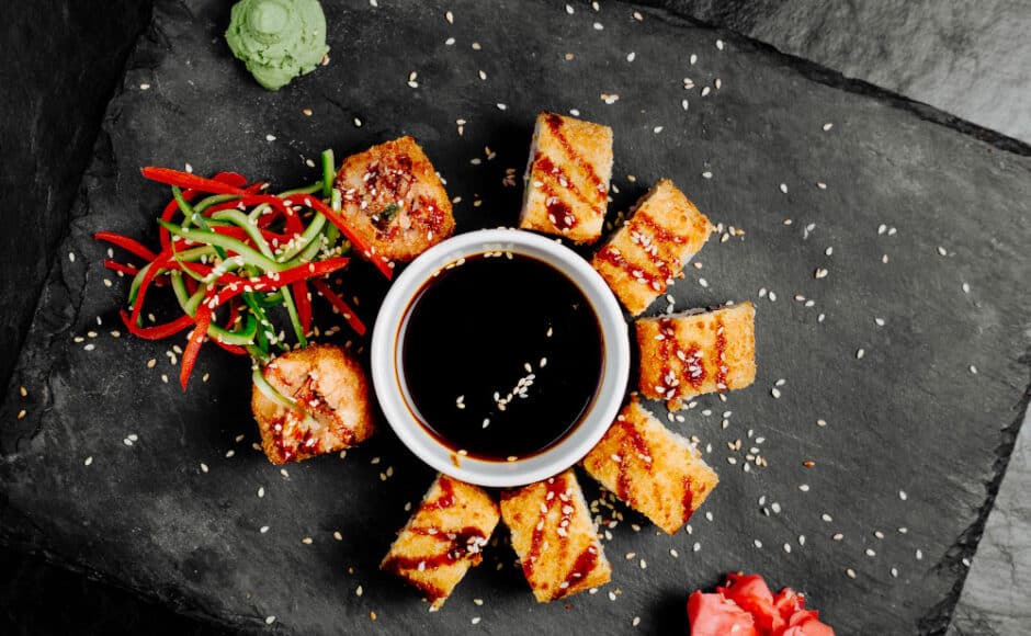 La sauce tamari, c’est quoi ? Différence avec la sauce soja