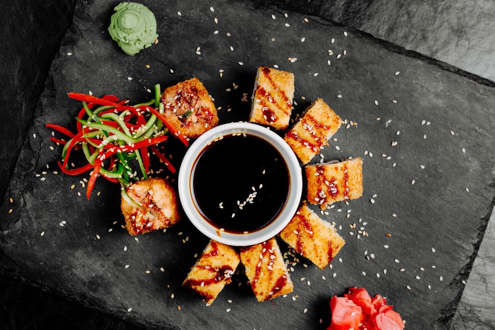 La sauce tamari, c’est quoi ? Différence avec la sauce soja